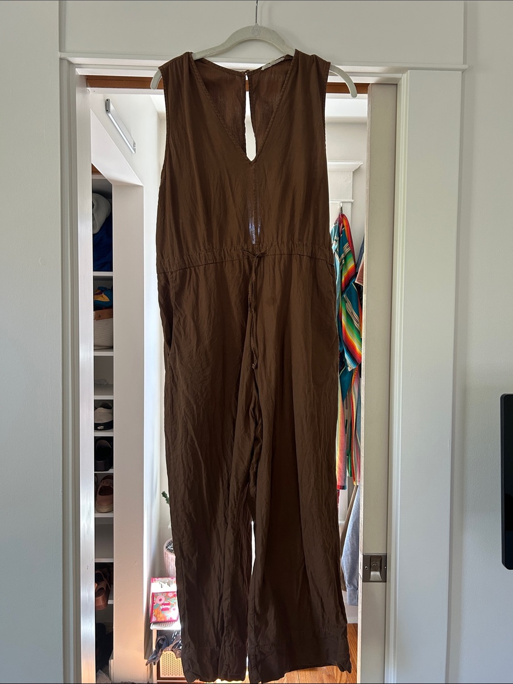 Ali Golden romper